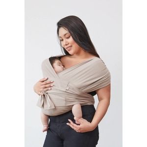Konny Original Carrier Wrap in Beige, Large